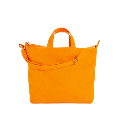 Horizontal Zip Duck Bag
