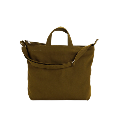Horizontal Zip Duck Bag