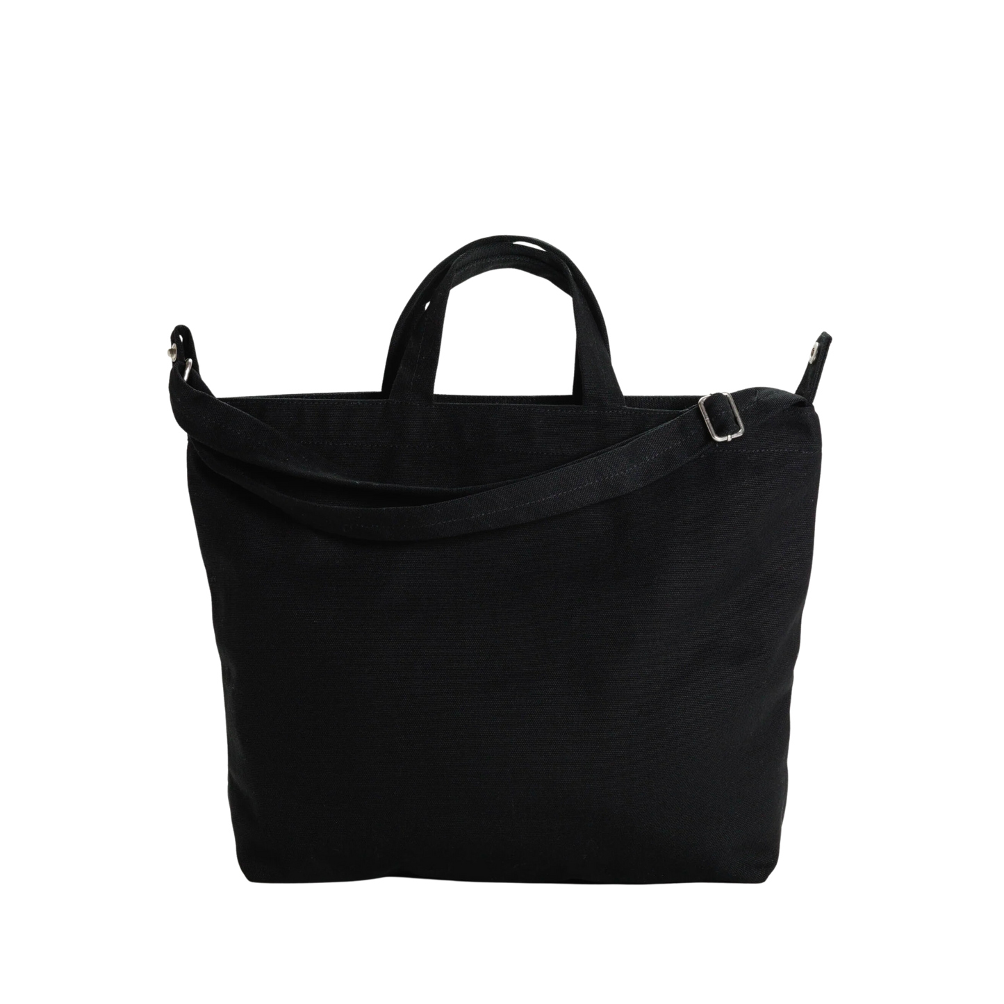 Horizontal Zip Duck Bag