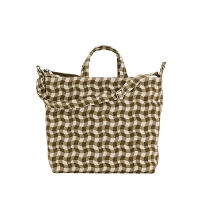 Horizontal Zip Duck Bag