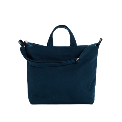 Horizontal Zip Duck Bag