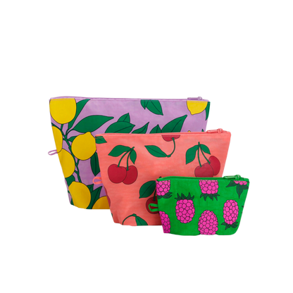 Go Pouch Set