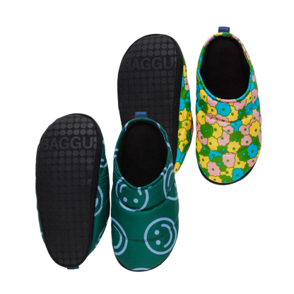 Puffy Slippers