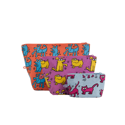 Go Pouch Set