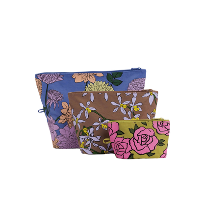 Go Pouch Set