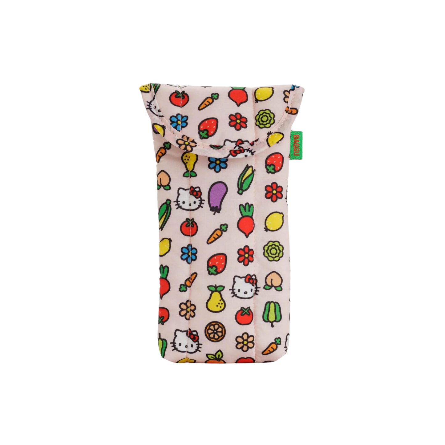 Puffy Glasses Sleeve