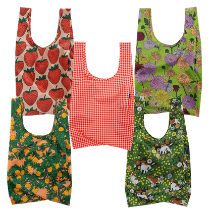 Big Baggu - Reusable Shopping Bag