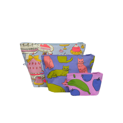Go Pouch Set