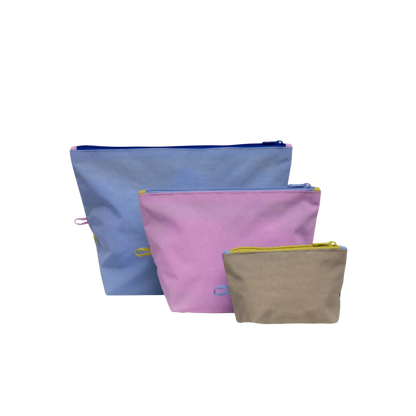Go Pouch Set