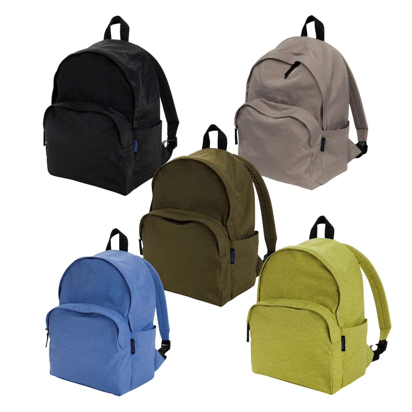Large Nylon Backpack