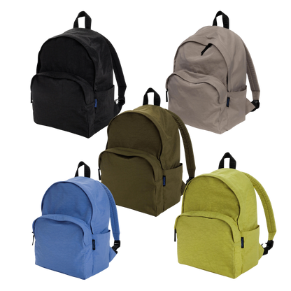 Large Nylon Backpack
