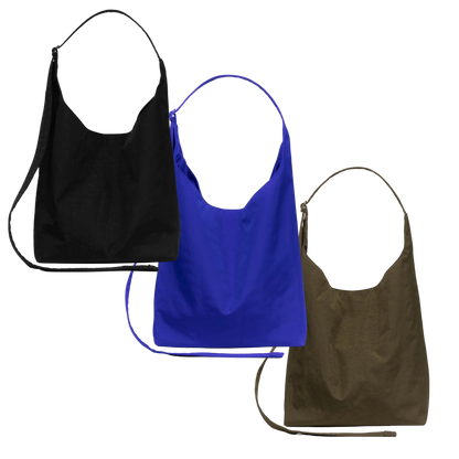 Large Nylon Sling Bag