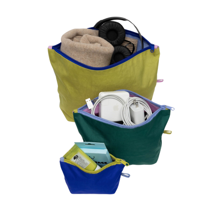 Go Pouch Set