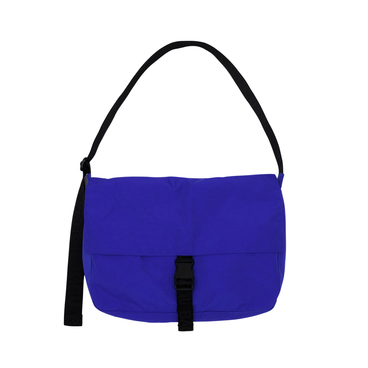 Nylon Messenger Bag