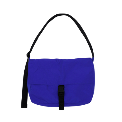 Nylon Messenger Bag
