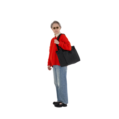 Small Cloud Carry-On Bag