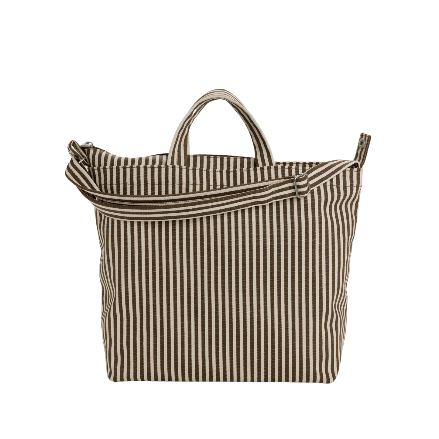 Horizontal Zip Duck Bag