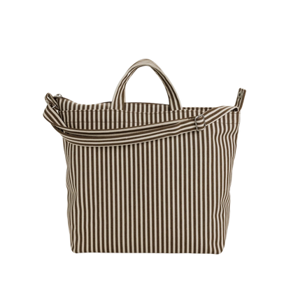 Horizontal Zip Duck Bag
