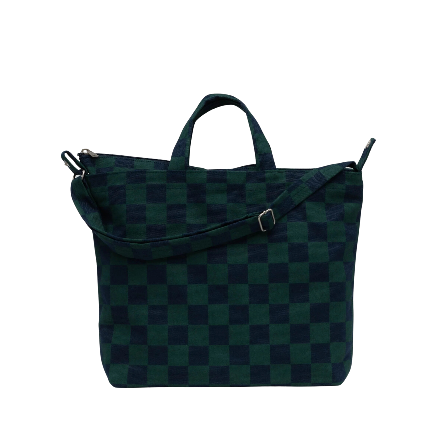 Horizontal Zip Duck Bag