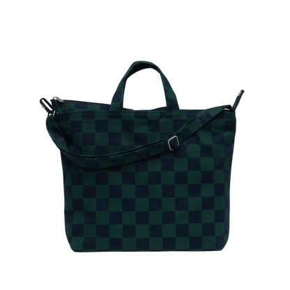 Horizontal Zip Duck Bag