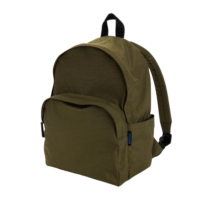 Large Nylon Backpack