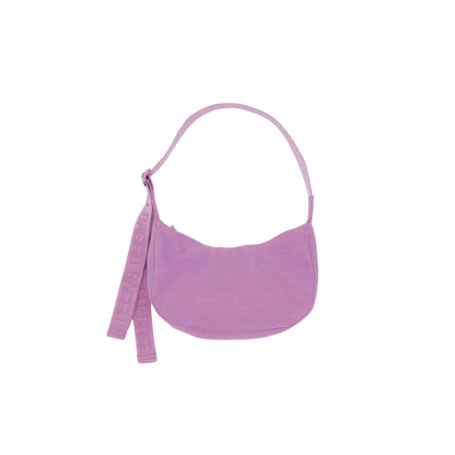 Small Nylon Crescent Bag