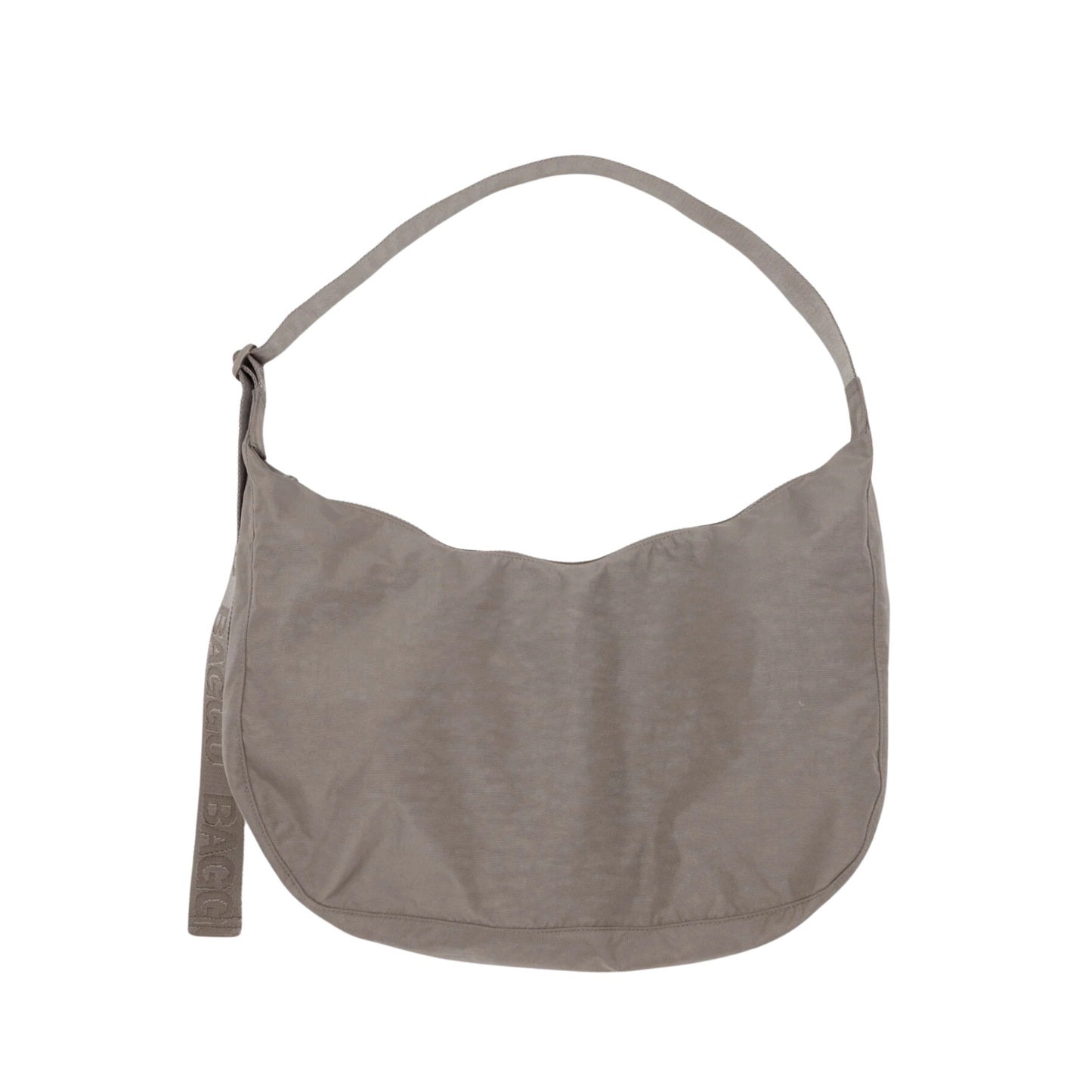 Large Nylon Crescent Bag