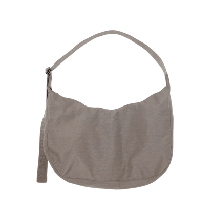 Large Nylon Crescent Bag