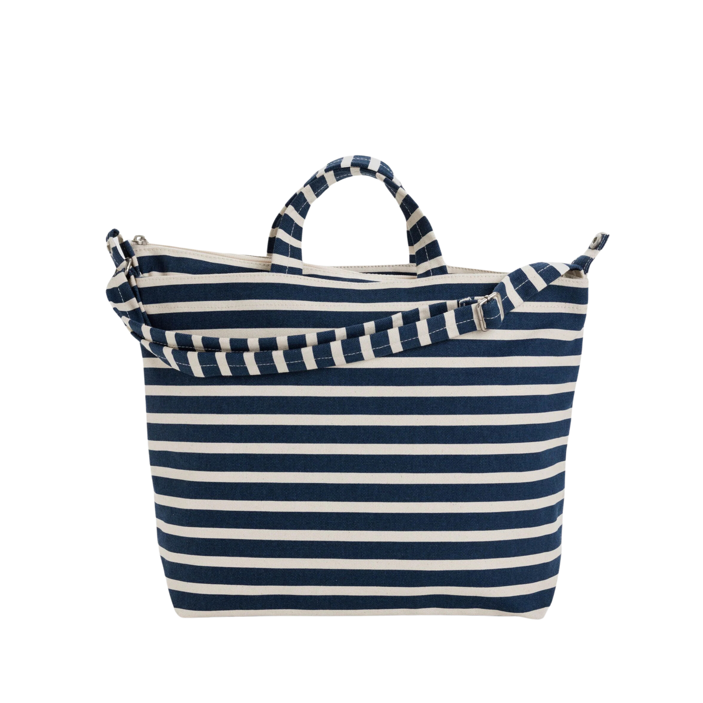 Horizontal Zip Duck Bag