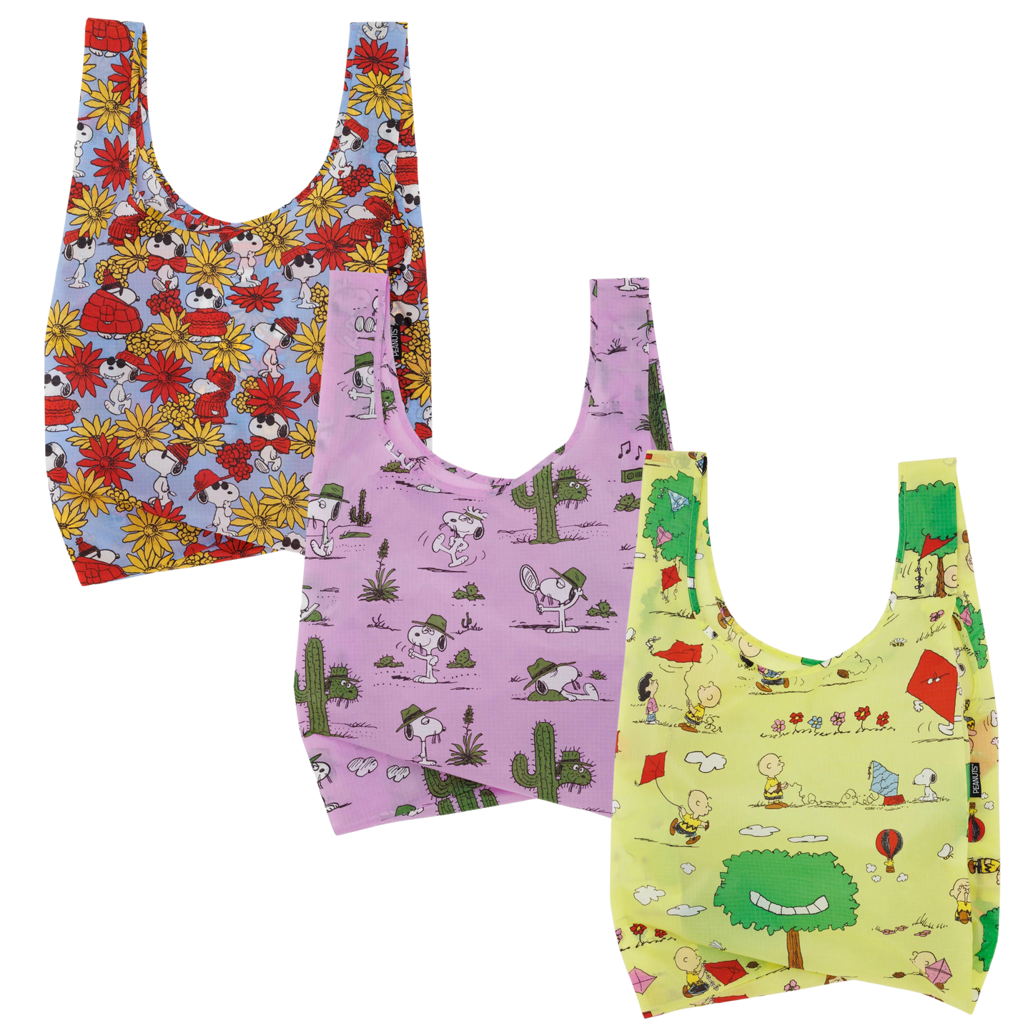 Standard Baggu - Set of 3