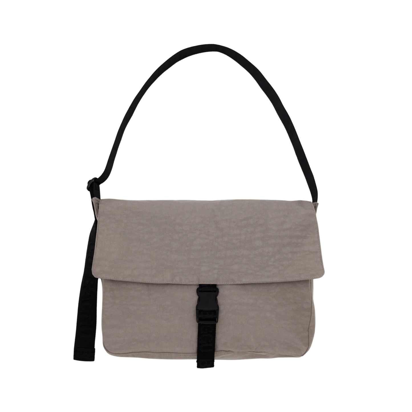Nylon Messenger Bag