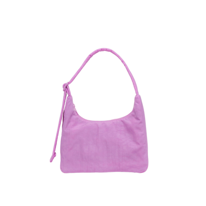 Mini Nylon Shoulder Bag