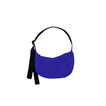 Small Nylon Crescent Bag
