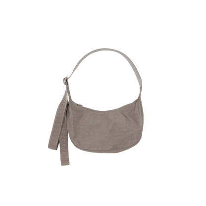 Small Nylon Crescent Bag