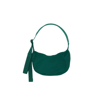 Small Nylon Crescent Bag
