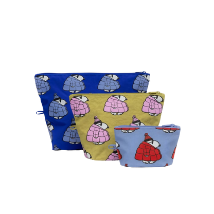 Go Pouch Set