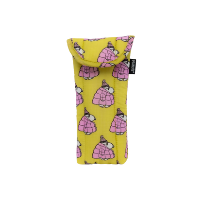 Puffy Glasses Sleeve