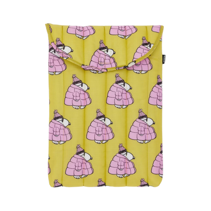 Puffy Laptop Sleeve 16"