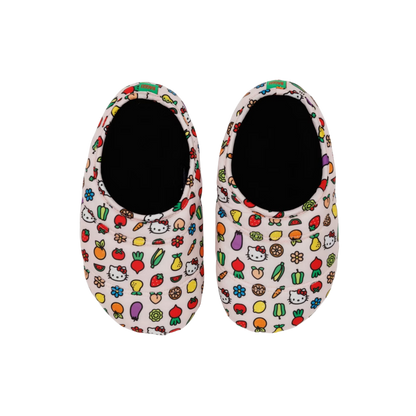 Puffy Slippers