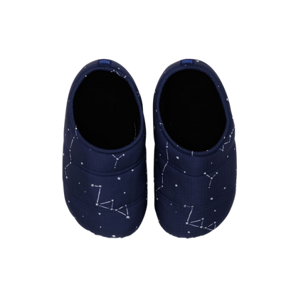 Puffy Slippers