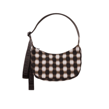 Small Nylon Crescent Bag
