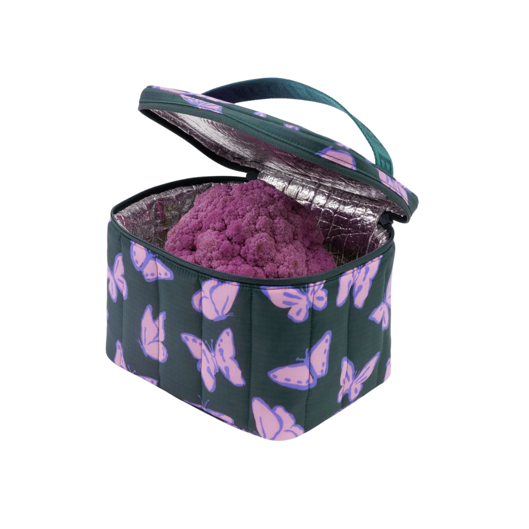 Puffy Lunch Bag