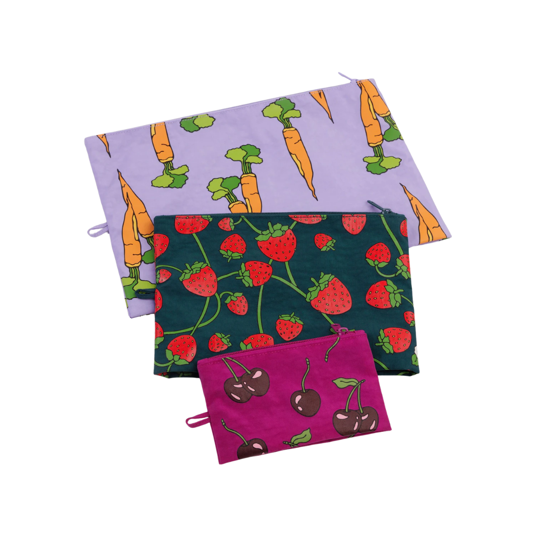 Go Pouch Set