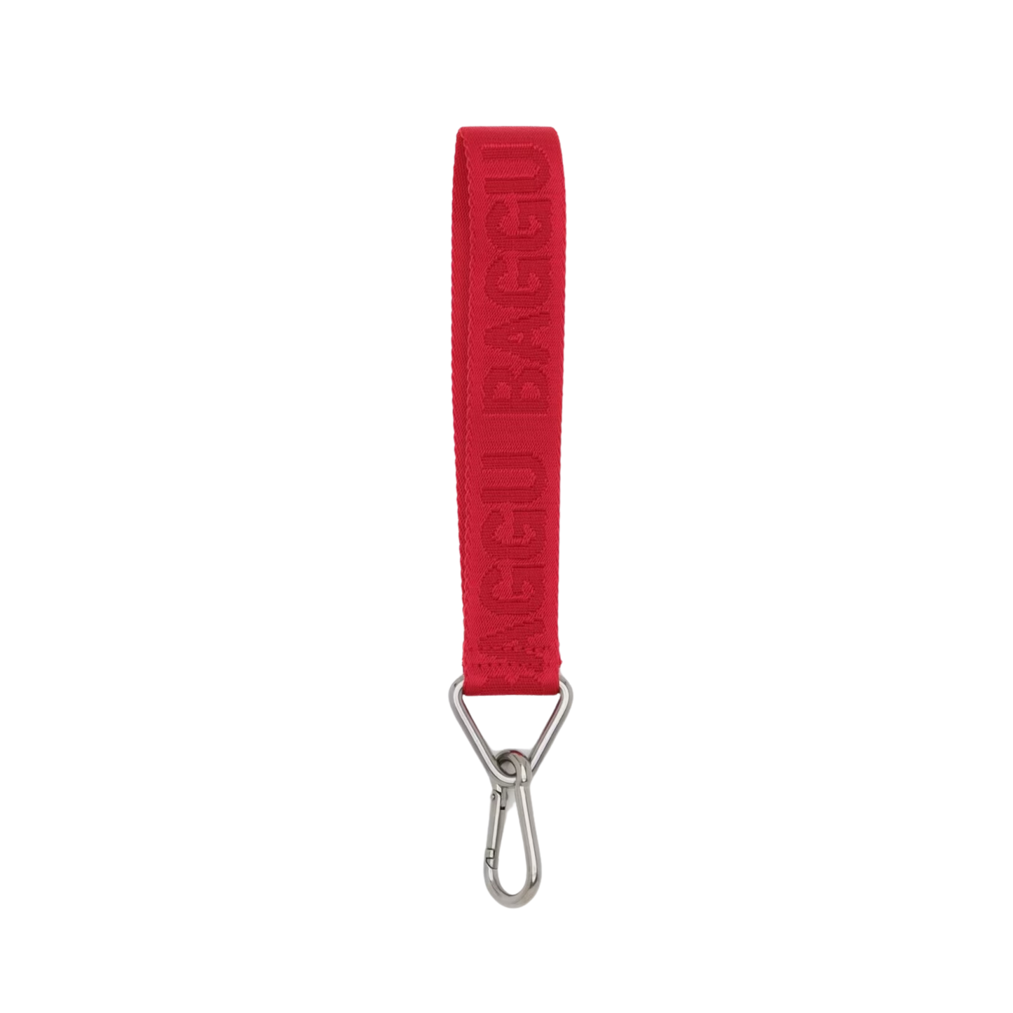 Baggu Logo Keychain