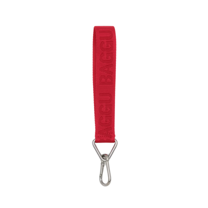 Baggu Logo Keychain