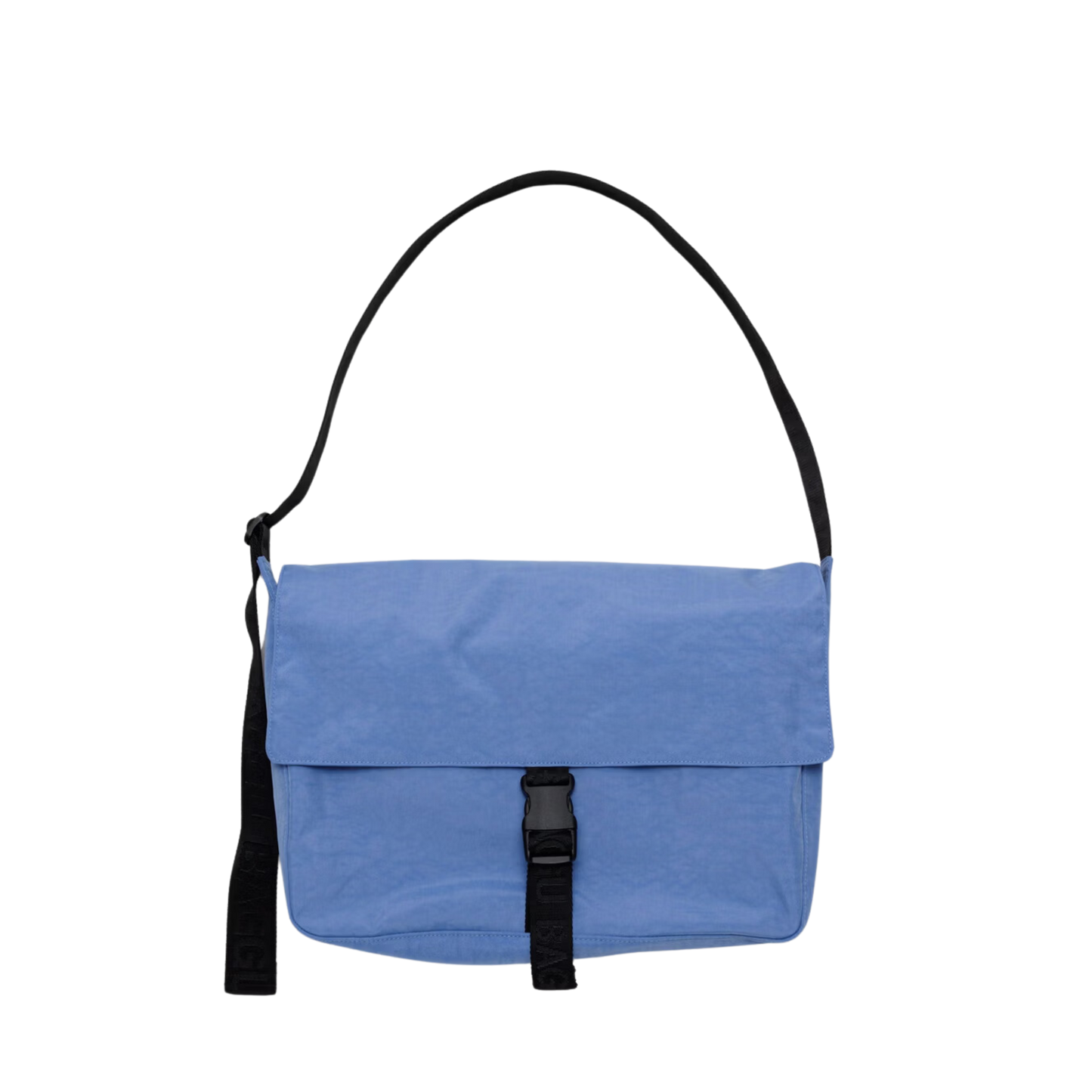 Nylon Messenger Bag