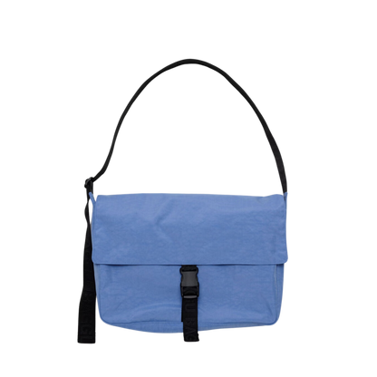 Nylon Messenger Bag