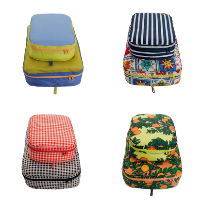 Large Packing Cube Set
