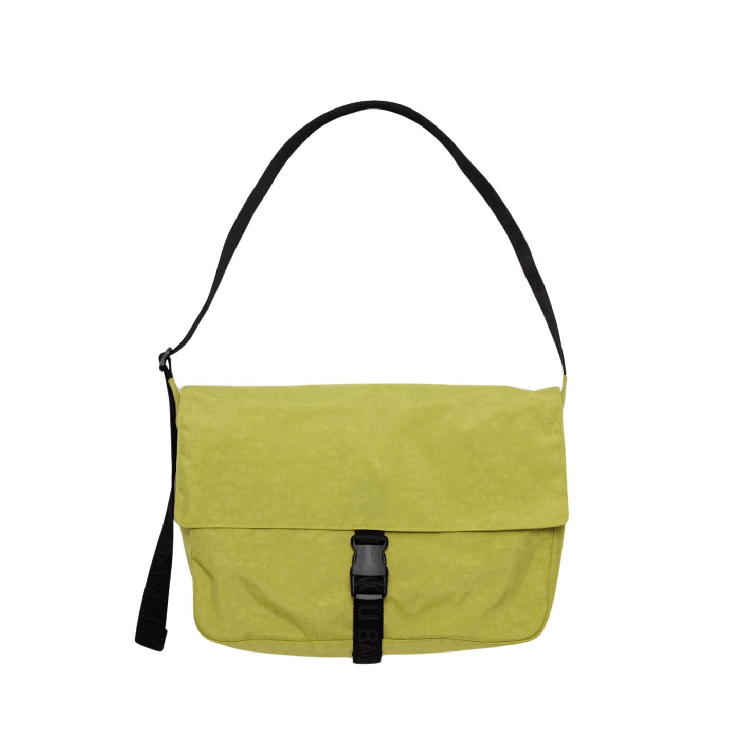 Nylon Messenger Bag
