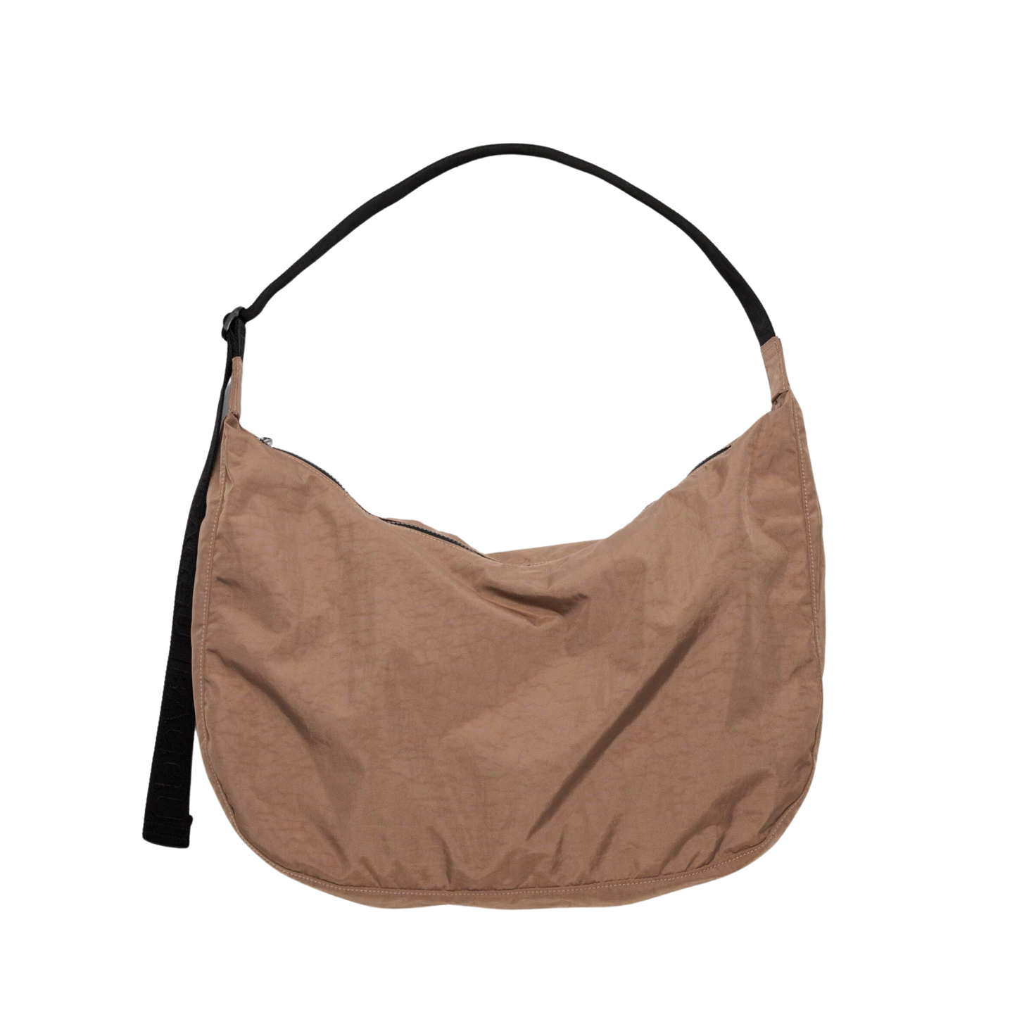 Large Nylon Crescent Bag